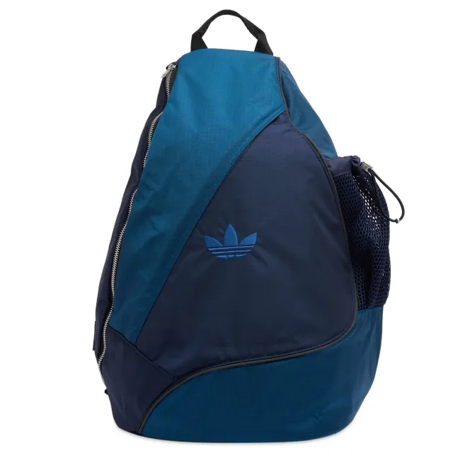 Adidas Men's OG LA Crossbody Bag Collegiate Navy