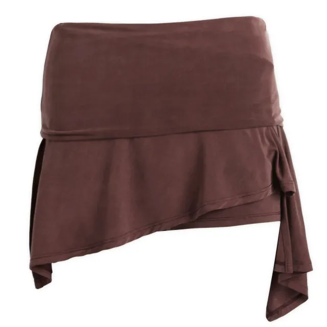 Peachy Den Women's Kylie Skort Mahogany