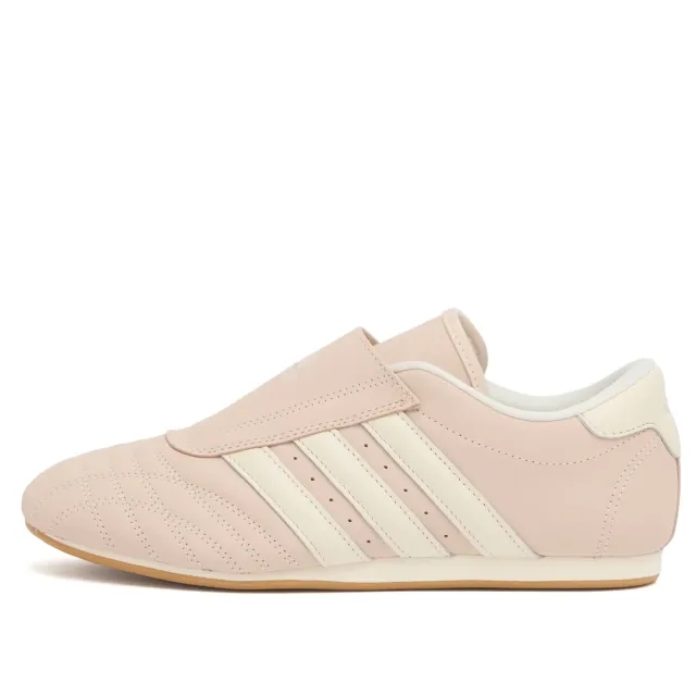 Adidas Women's Taekwondo Sneaker Wonder Quartz/Off White/Gum