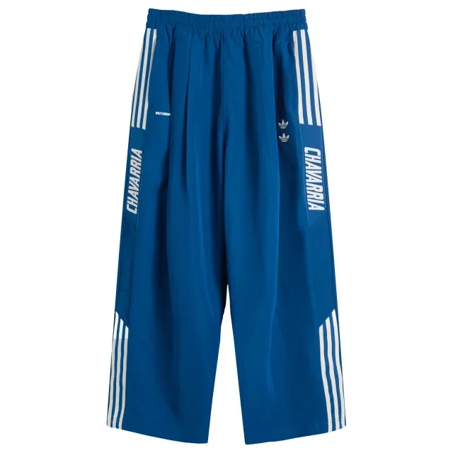 Adidas Men's x Willy Chavarria Track Pants Dark Marine