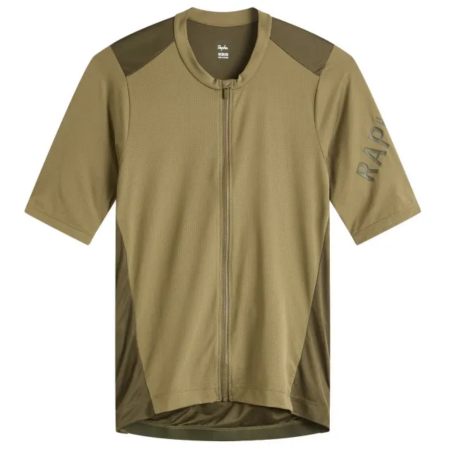 Rapha Men's Pro Team Training Jersey Kalamata/Deep Depths