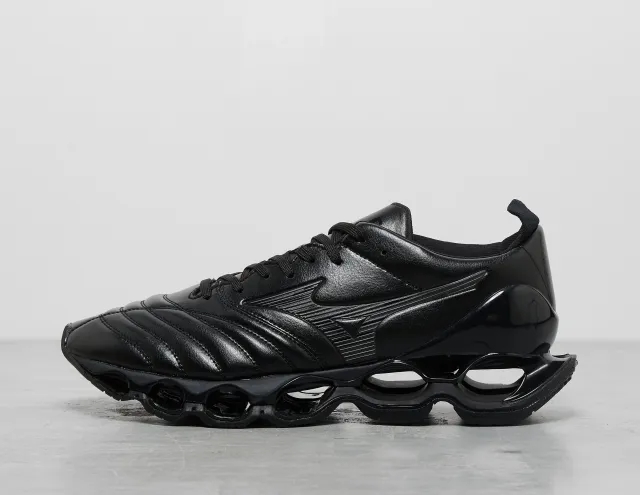 Mizuno Wave Prophecy - Black, Black
