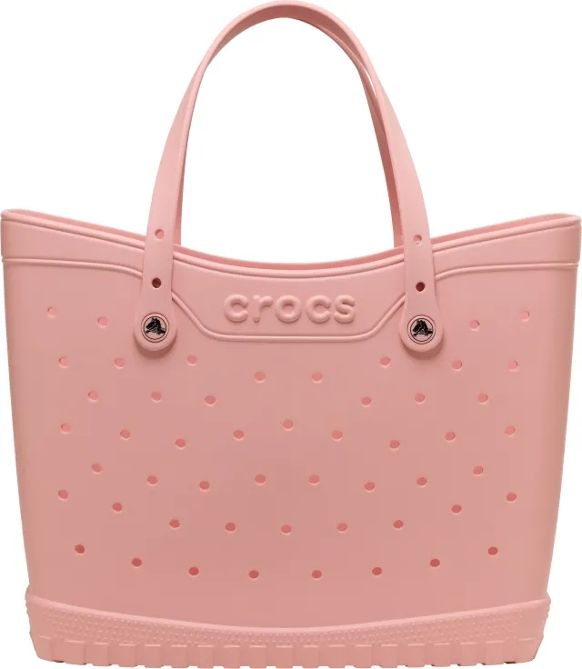 Crocs | Unisex | Crocs Classic Large Tote | Shoes | Powder Pink | OS