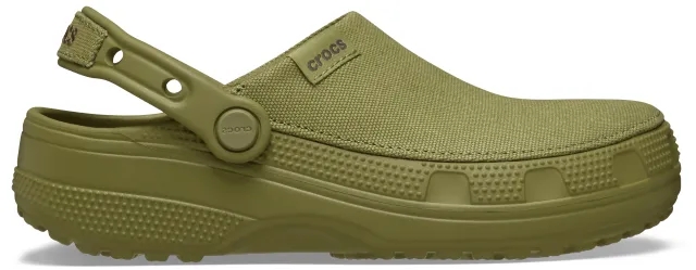 Crocs | Unisex | Classic Crafted | Clogs | Aloe | W4/M3