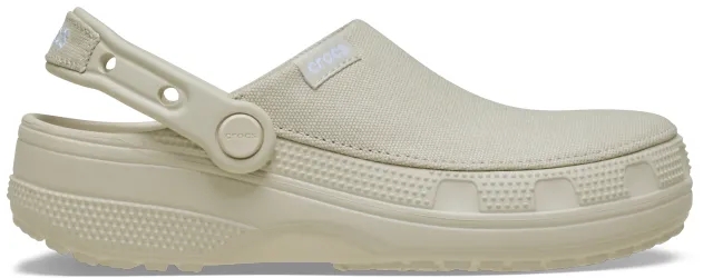 Crocs | Unisex | Classic Crafted | Clogs | Stucco | W4/M3