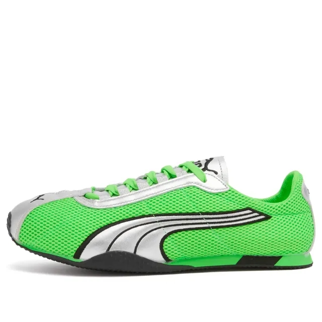 Puma H-Street OG Sneaker Fizzy Green/Silver