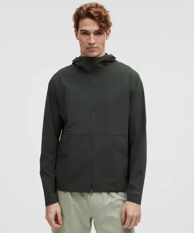 lululemon – Men's Pace Breaker Jacket – Color Green – Size L