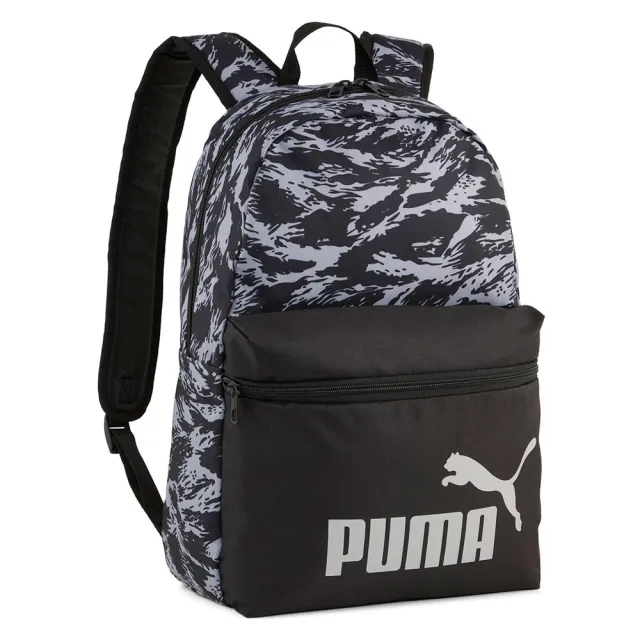 Puma  PUMA PHASE AOP Backpack  boys's Children's Backpack in Black