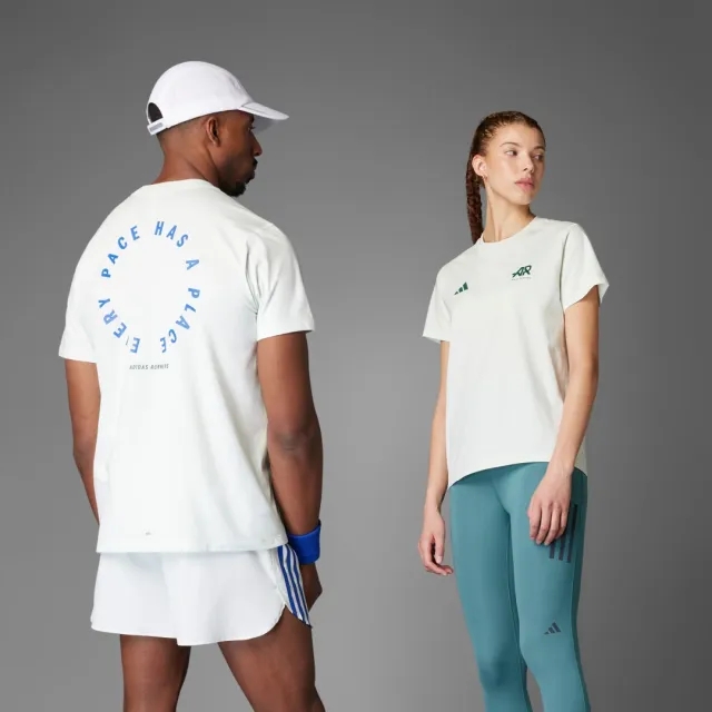 adidas Runners T-Shirt (Gender Neutral)