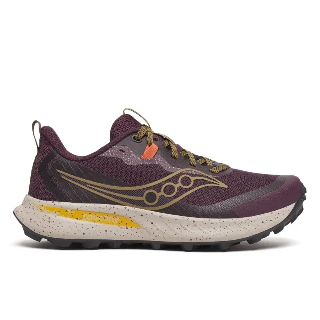 Saucony - Peregrine 15 in Brown
