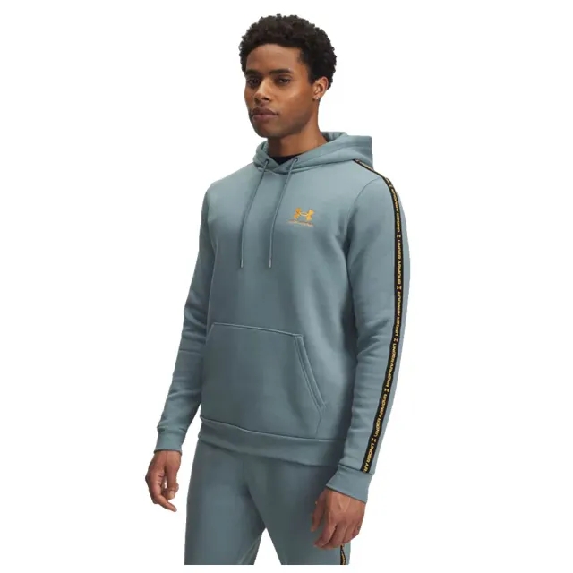Under Armour Icon Fleece Taping Hoodie