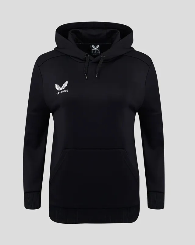 Castore Womens Performance Overhead Hoodie - Peacoat