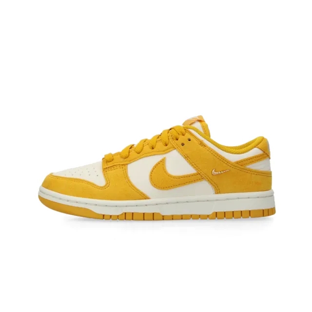 Sneakers Nike Wmns Dunk Low Pale Ivory/ Dk Sulfur-Sail-Mtlc Gold Eur 39