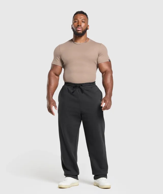  Ribbed T-Shirt - Lifestyle Brown