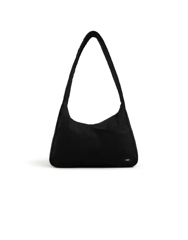 Vans Gotsman Messenger In Black