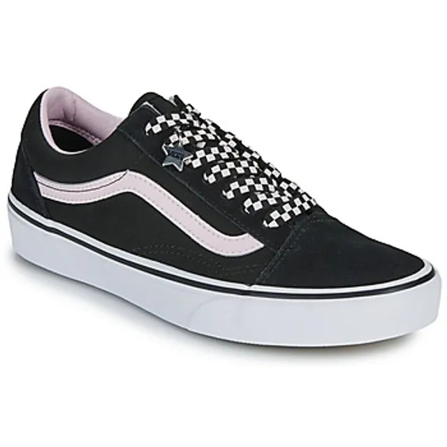 Vans  Old Skool  women's Shoes (Trainers) in Black