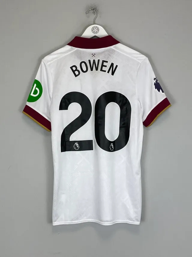 2024/25 WEST HAM BOWEN #20 THIRD SHIRT (M) UMBRO | Cult Kits