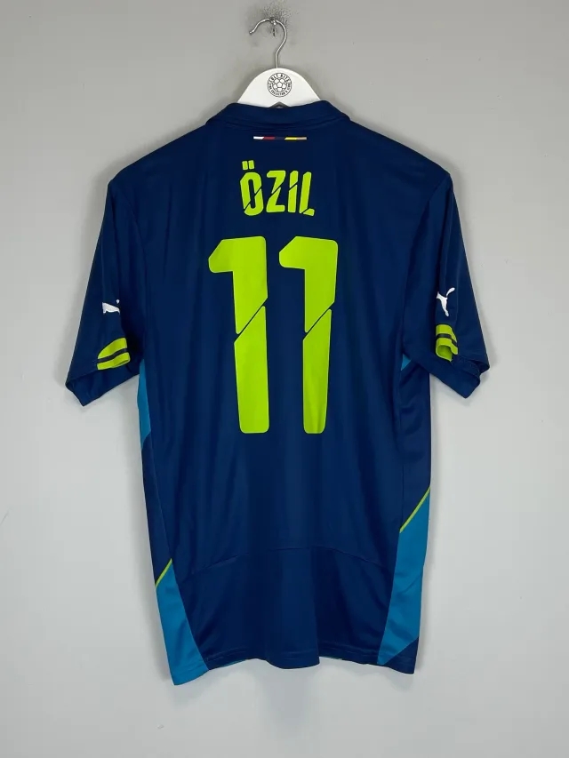 2014/15 ARSENAL OZIL #11 THIRD SHIRT (M) PUMA | Cult Kits