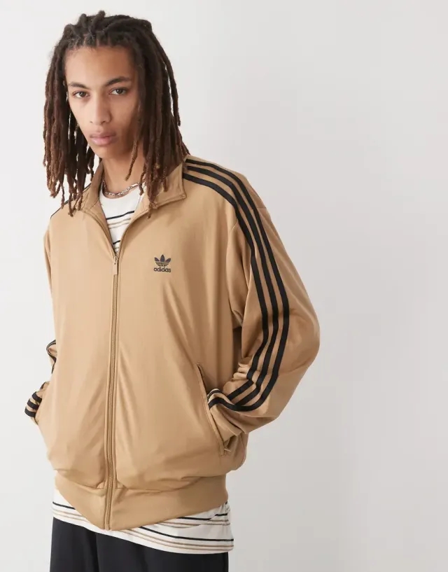 adidas Originals Men Adicolor Classics Firebird Track Top
