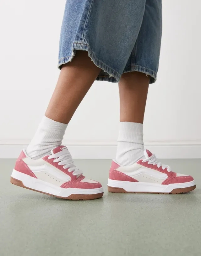Vans Hylane In Pink Dawn