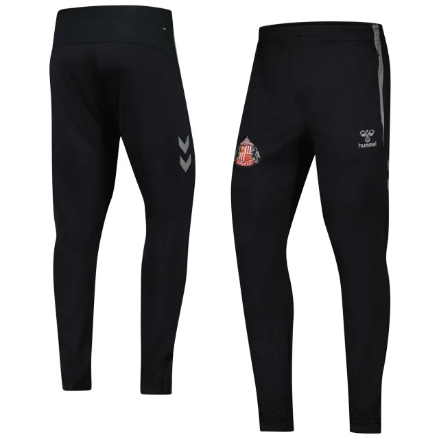 Sunderland Hummel Training Pants - Black - Kids