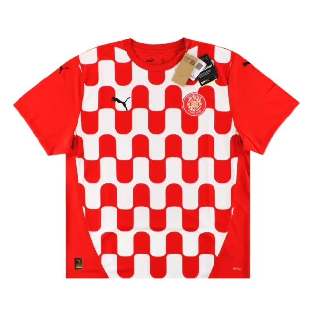 2024-25 Girona Puma Home Shirt *BNIB* XL - Other Spanish Clubs / BNIB / XL