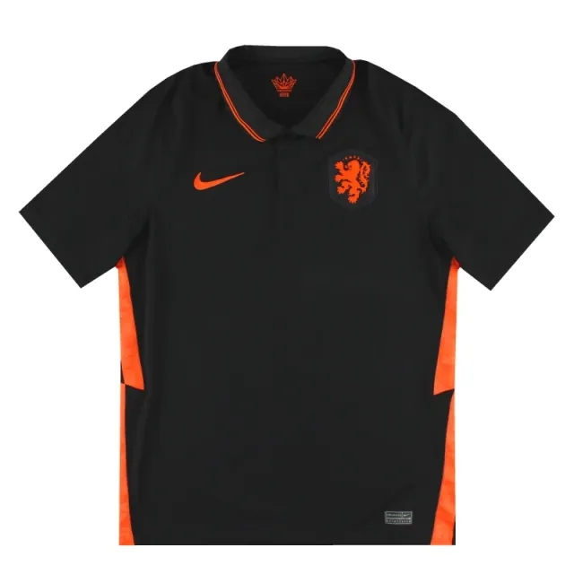 2020-22 Holland Nike Away Shirt M - Holland / Excellent / Medium