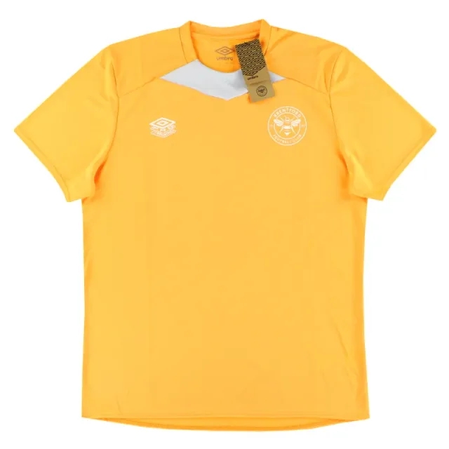 2024-25 Brentford Umbro Training Shirt *BNIB* - Brentford / BNIB / XXL