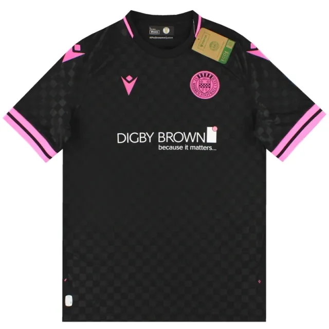 2023-24 St Mirren Macron Away Shirt *BNIB* L - Other Scottish Clubs / BNIB / Large