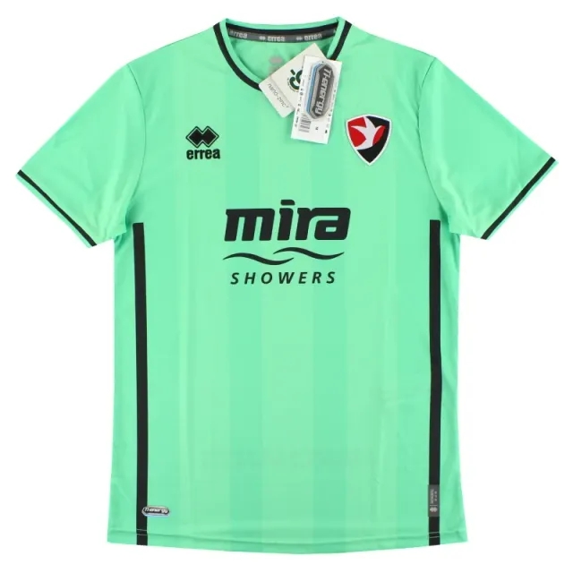 2023-25 Cheltenham Town Errea Away Shirt *w/tags* - Cheltenham Town / w/tags / Medium