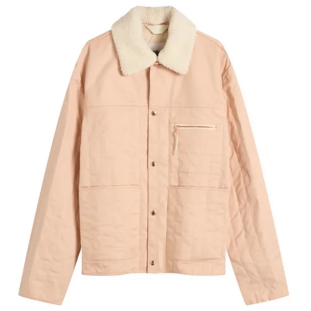 Gilga Farm by Donald Glover Cotton Kishus Jacket Pink