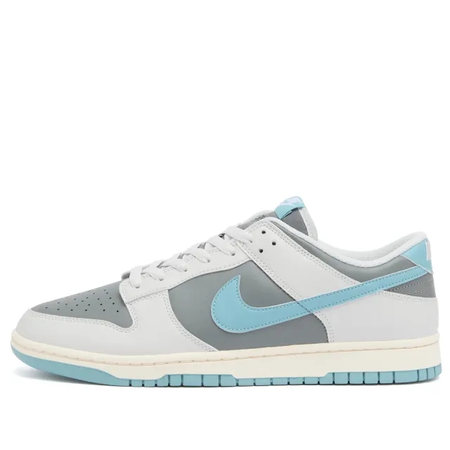 Nike Men's Dunk Low Retro Se Sneaker Photon/Denim/Grey