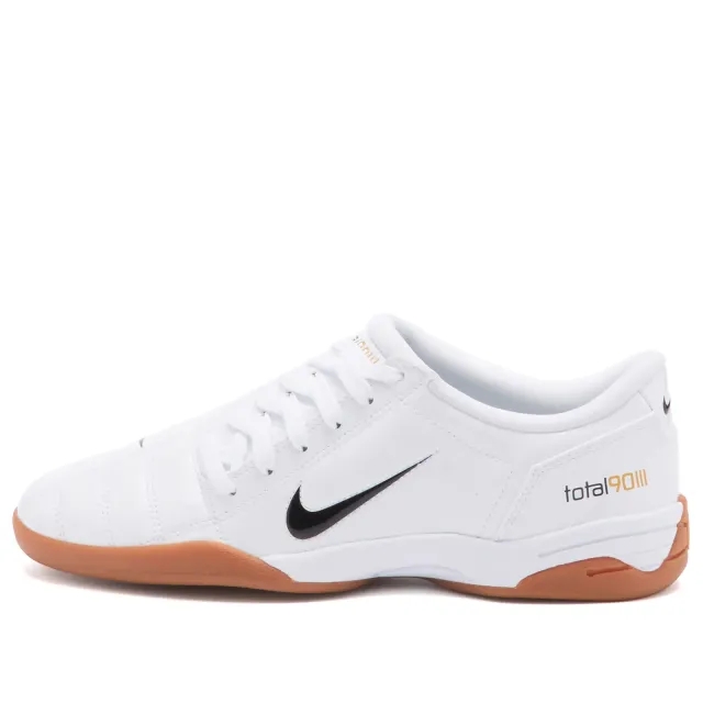 Nike Women's T90 W Sneaker White/Black/Gold