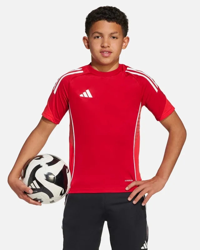 adidas Junior Tiro 25 Competition SS Training Shirt