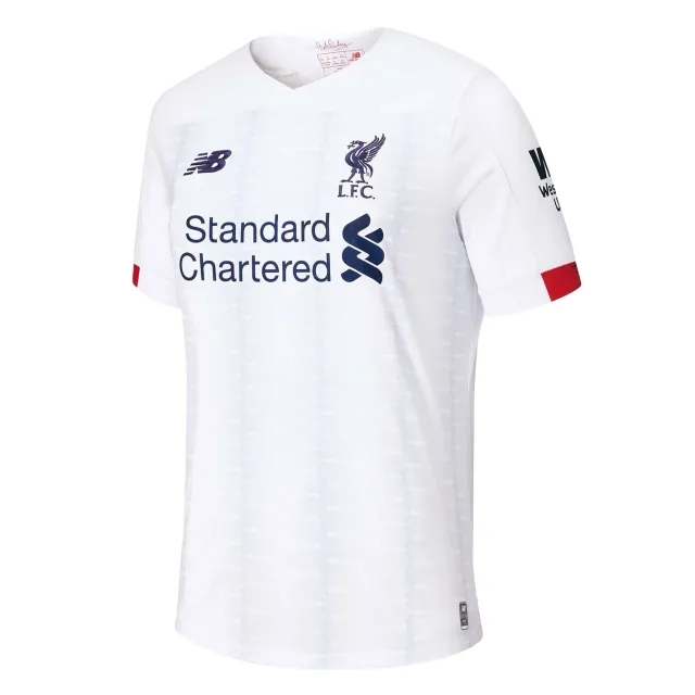 New Balance Liverpool Away Shirt 2019-2020