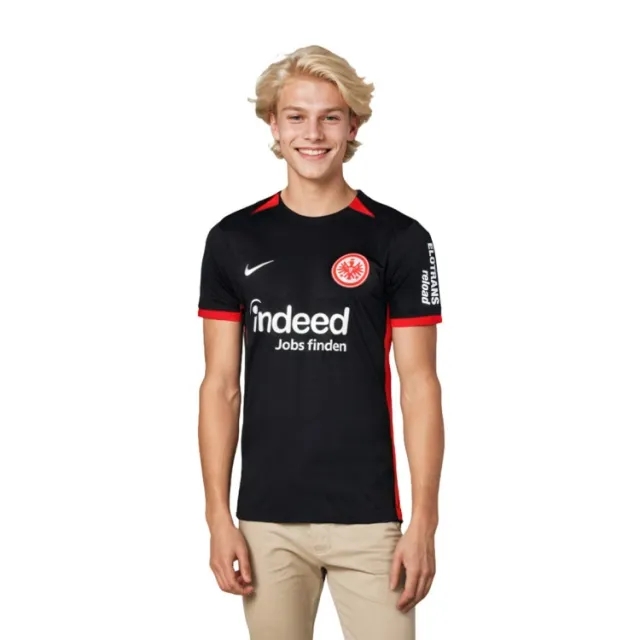 Nike Eintracht Frankfurt Away Shirt 2024-2025