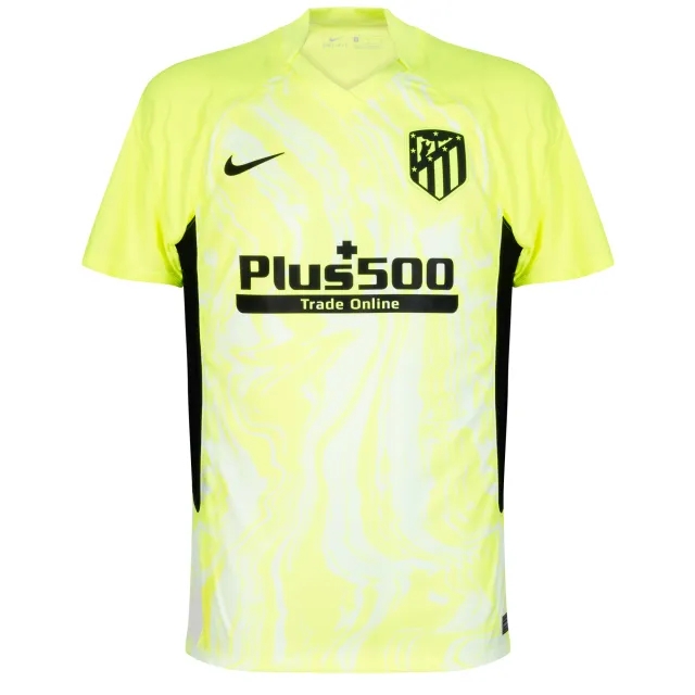 Nike Atletico Madrid 3rd Shirt 2020-2021