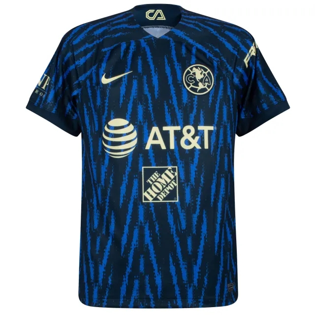 Nike Club America Away Shirt 2022-2023