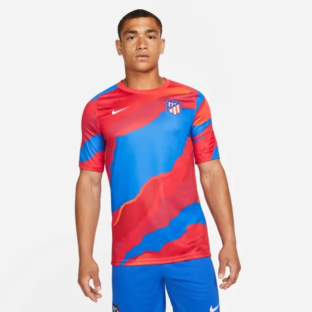 Nike Atletico Madrid Champions League Pre-Match Top 2021-2022
