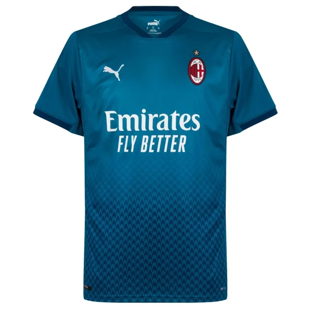Puma AC Milan 3rd Shirt 2020-2021