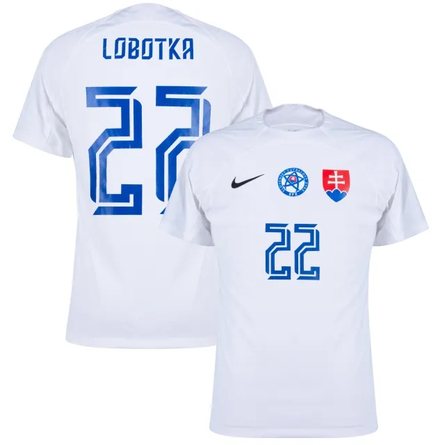 Nike Slovakia Away DF ADV Match Shirt 2024