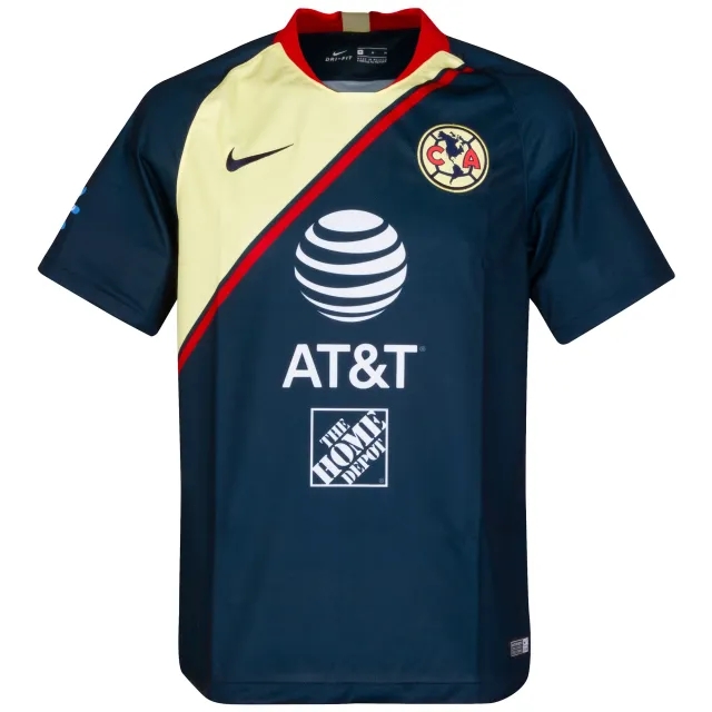 Club America Away Shirt 2018 2019