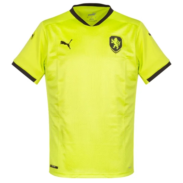 Puma Czech Republic Away Shirt 2020-2021