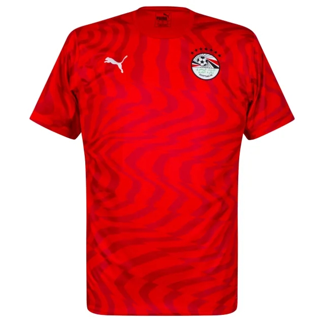 Puma Egypt Home Shirt 2019-2020