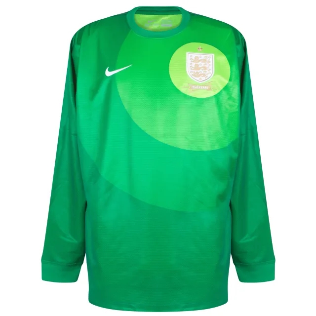 Nike England Home GK Shirt 2013 2014