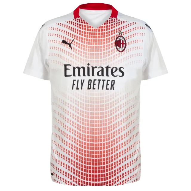 Puma AC Milan Away Shirt 2020-2021