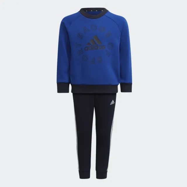 adidas Essentials 3-Stripes Jogger Set