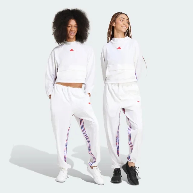 adidas Express All Gender Breaking Cargo Tracksuit Bottoms