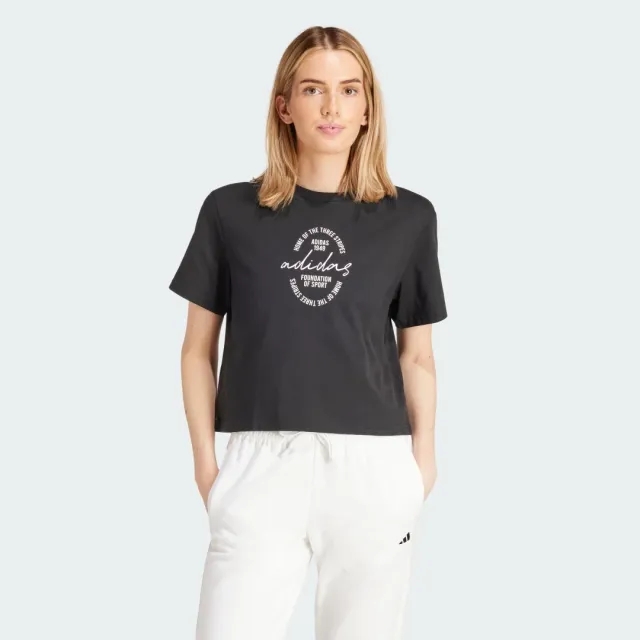 adidas Brand Love Signature Graphic T-Shirt