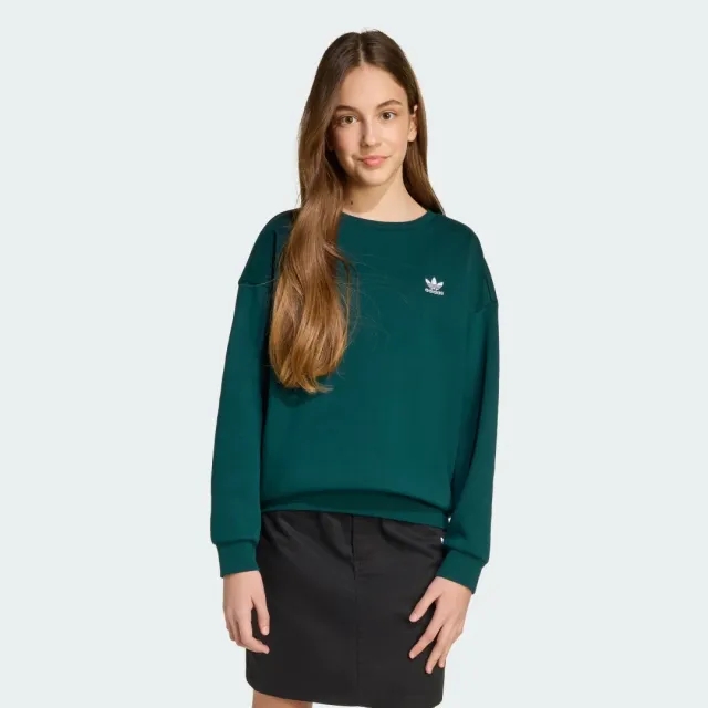 adidas Boyfriend Crew Sweatshirt Kids